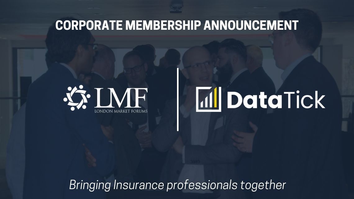 LMF announce Datatick as a new Corporate Partner